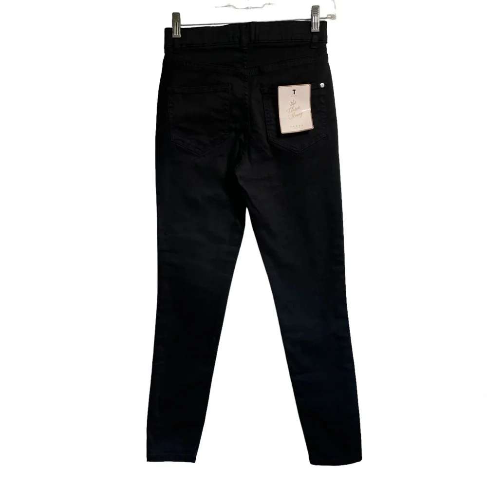 Ted Baker Alesias Skinny Jean‎ Size 25 NWT